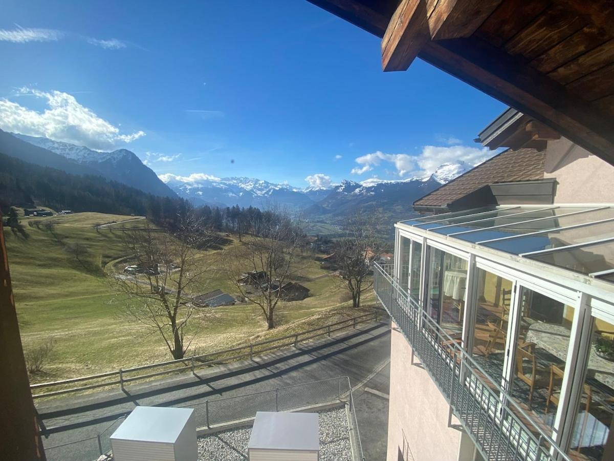 Alpenhaus, Retreat Home Triesenberg Exterior foto