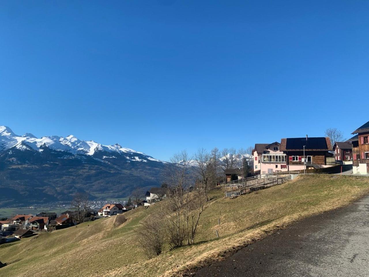 Alpenhaus, Retreat Home Triesenberg Exterior foto